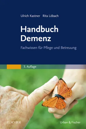 Handbuch Demenz