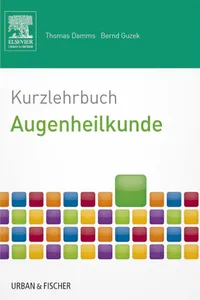 Kurzlehrbuch Augenheilkunde_cover