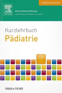 Kurzlehrbuch Pädiatrie_cover