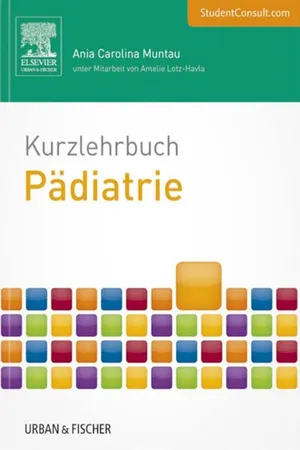 Kurzlehrbuch Pädiatrie