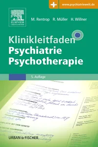 KLINIKLEITFADEN MEDIZIN - Urban & Fischer-Verlag_cover