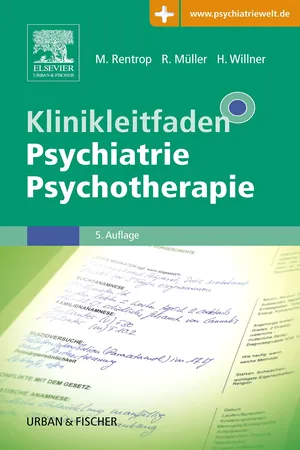 Klinikleitfaden Psychiatrie Psychotherapie