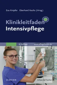 Klinikleitfaden Intensivpflege_cover