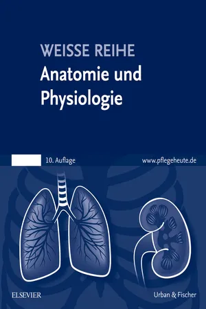 [PDF] Anatomie und Physiologie de libro electrónico | Perlego