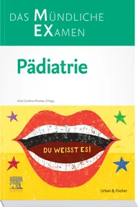 MEX Das Mündliche Examen Pädiatrie_cover