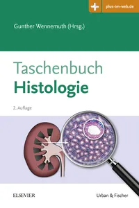 Taschenbuch Histologie_cover