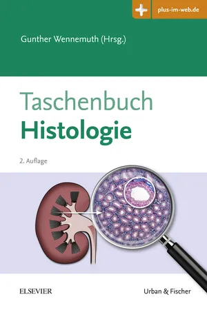 Taschenbuch Histologie