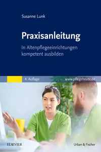Praxisanleitung in der Altenpflege_cover