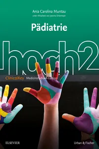 Pädiatrie hoch2 Clinical Key Edition_cover