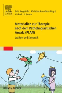 Materialien zur Therapie nach dem Patholinguistischen Ansatz_cover