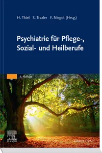 Psychiatrie für Pflege-, Sozial- und Heilberufe_cover