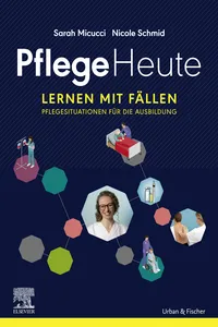 Pflege Heute, Lernen mit Fällen eBook_cover