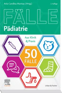 Die 50 wichtigsten Fälle Pädiatrie_cover