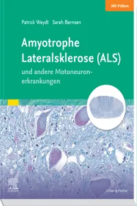 Amyotrophe Lateralsklerose und andere Motoneuronerkrankungen_cover