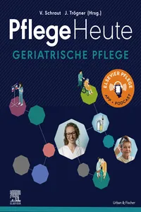 Pflege Heute Geriatrische Pflege_cover