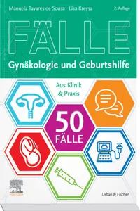 50 Fälle Gynäkologie und Geburtshilfe_cover