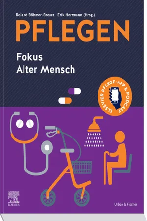 PFLEGEN Fokus Alter Mensch