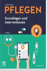 PFLEGEN Grundlagen und Interventionen_cover