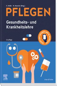 PFLEGEN Gesundheits- und Krankheitslehre_cover