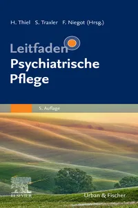 Leitfaden Psychiatrische Pflege_cover