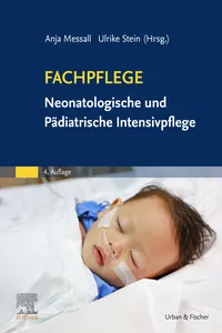 Fachpflege Neonatologische und Pädiatrische Intensivpflege_cover