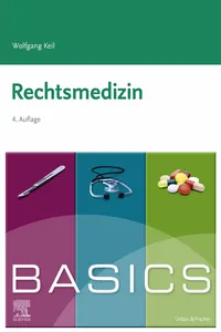 BASICS Rechtsmedizin_cover