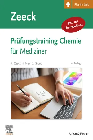 Prüfungstraining Chemie