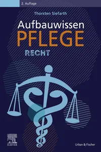 Aufbauwissen Pflege Recht_cover