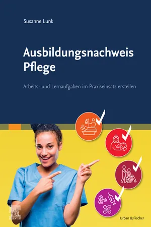 Ausbildungsnachweis Pflege