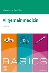 BASICS Allgemeinmedizin_cover