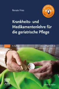 Krankheits- und Medikamentenlehre für die Altenpflege_cover