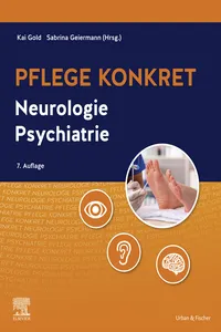 Pflege konkret Neurologie Psychiatrie_cover