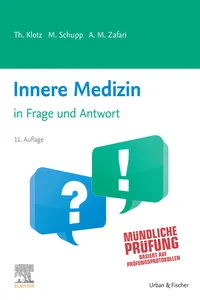 Innere Medizin in Frage und Antwort_cover