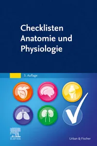 Checklisten Anatomie und Physiologie_cover