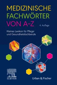 Medizinische Fachwörter von A-Z_cover