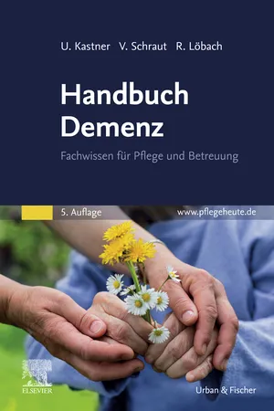 Handbuch Demenz