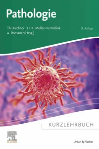 Kurzlehrbuch Pathologie_cover