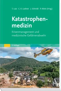 Katastrophenmedizin_cover