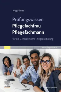 Prüfungswissen Pflegefachfrau Pflegefachmann_cover