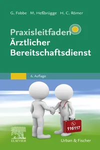 Praxisleitfaden Ärztlicher Bereitschaftsdienst_cover