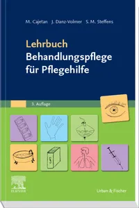 Lehrbuch Behandlungspflege für Pflegehelfer_cover