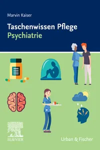 Taschenwissen Pflege Psychiatrie_cover