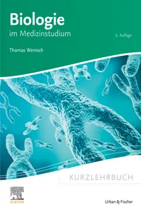 Kurzlehrbuch Biologie_cover