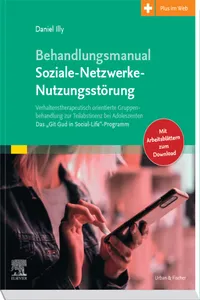 Behandlungsmanual Soziale- Netzwerke-Nutzungsstörung_cover