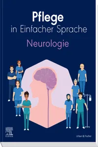 Pflege in Einfacher Sprache: Neurologie_cover