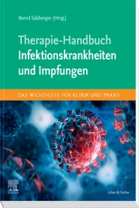 Therapie-Handbuch - Infektionskrankheiten und Impfungen_cover