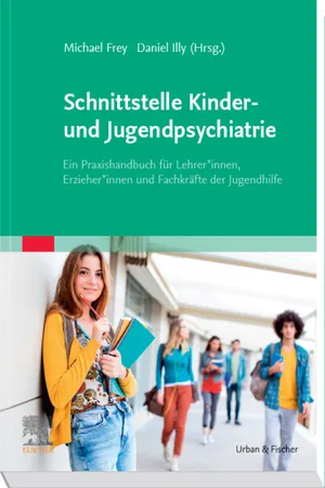 Schnittstelle Kinder- und Jugendpsychiatrie