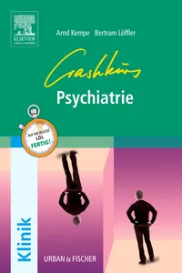 Crashkurs Psychiatrie_cover