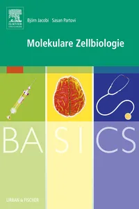 BASICS Molekulare Zellbiologie_cover