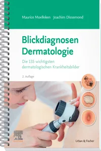 Blickdiagnosen Dermatologie_cover
